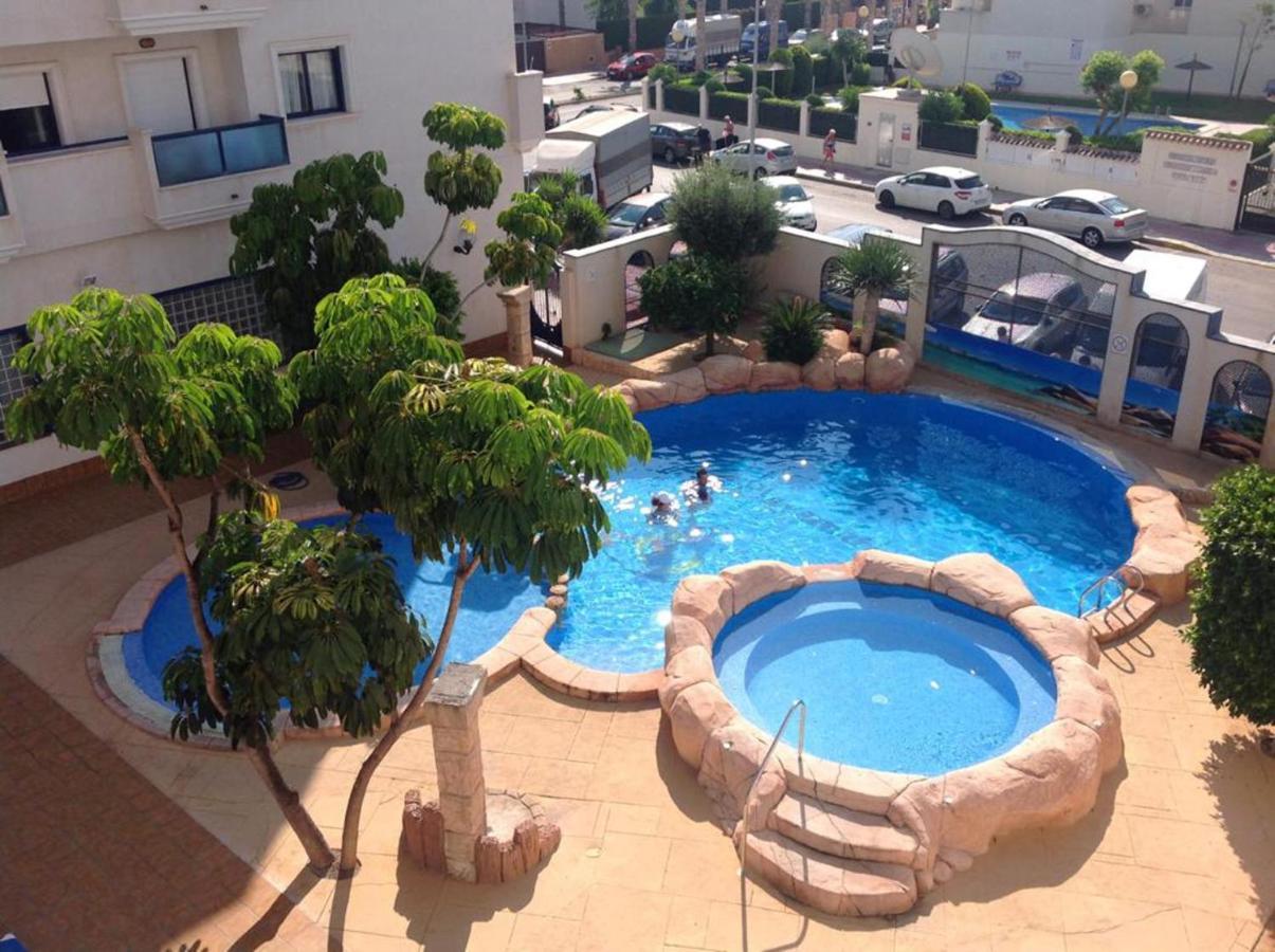 Stunning Apartment - Playamarina 2 Cabo Roig Dehesa de Campoamor  Eksteriør billede