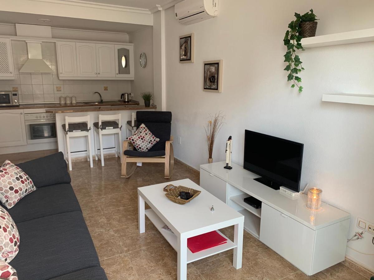 Stunning Apartment - Playamarina 2 Cabo Roig Dehesa de Campoamor  Eksteriør billede